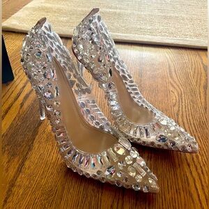 Azalea Wang Bonnie-Glass heals